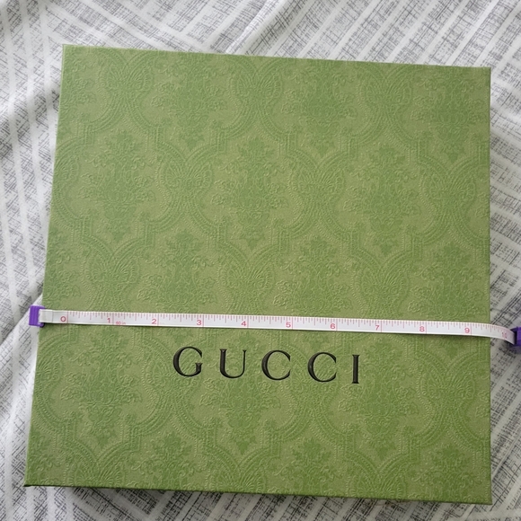 One Authentic Gucci Box for Sale - Picture 5 of 6